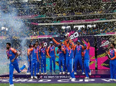 t20 indian team
