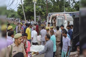 hathras tragedy