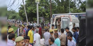 hathras tragedy