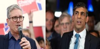 Keir Starmer, rishi sunak