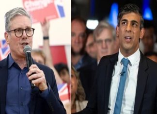 Keir Starmer, rishi sunak