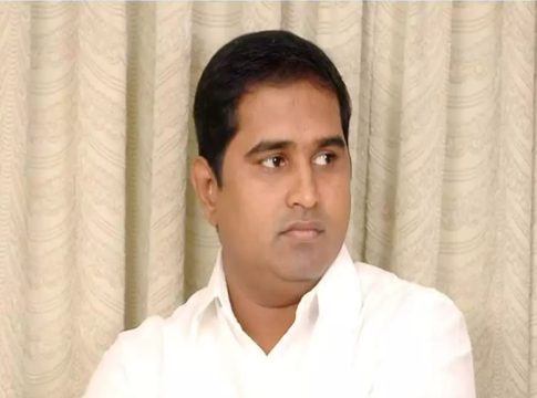 BSP Tamil Nadu President Armstrong death