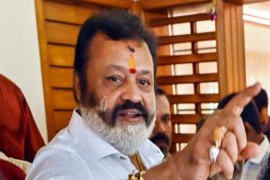 suresh gopi