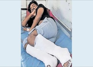 സിഐടിയു അതിക്രമം; തൊഴിലാളിക്ക് ഗുരുതരമായി പരിക്കേറ്റ സംഭവത്തിൽ കേസ് citu attack fayas shajahan