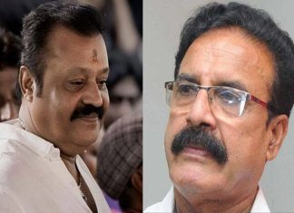 ‘സുരേഷ് ഗോപിയെ പ്രശംസിച്ചതിൽ രാഷ്ട്രീയം കലർത്തേണ്ട’; തൃശൂർ മേയർ suresh gopi and mk varghese