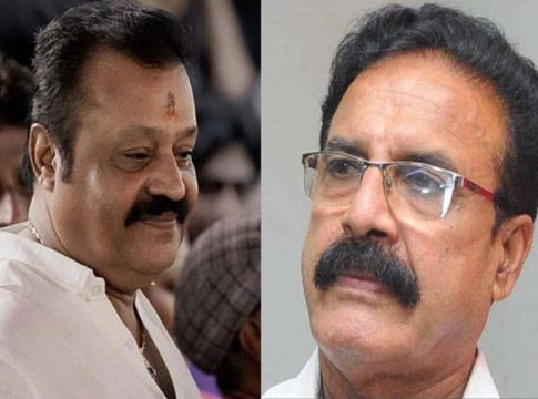 suresh gopi and mk varghese