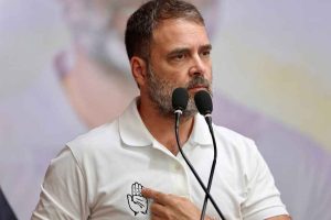 Rahul Gandhi