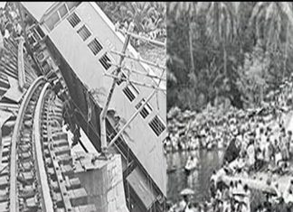 Peruman Train Disaster