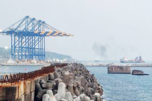 vizhinjam port