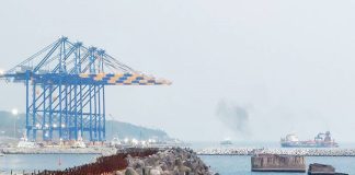 vizhinjam port