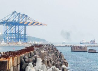 കേരളത്തിന്റെ അഭിമാന പദ്ധതി; വിഴിഞ്ഞം കമ്മീഷനിങ് ഇന്ന്, കനത്ത സുരക്ഷയിൽ തലസ്ഥാനം vizhinjam port