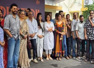 മമ്മൂട്ടി- ഗൗതം വാസുദേവ് മേനോൻ ചിത്രം ആരംഭിച്ചു; മമ്മൂട്ടി കമ്പനിയുടെ ആറാം സിനിമ mammootty company