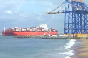 Vizhinjam Port