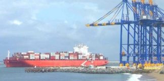 Vizhinjam Port