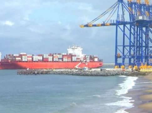 Vizhinjam Port