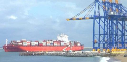 Vizhinjam Port
