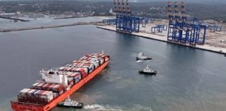 Vizhinjam Port 