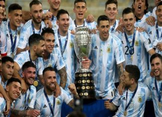 ലൗറ്റാരോ മാർട്ടിനസിന്റെ വിജയഗോൾ; അർജന്റീനയ്ക്ക് കോപ്പ അമേരിക്ക കിരീടം Copa America 2024