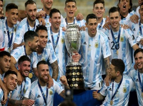 ലൗറ്റാരോ മാർട്ടിനസിന്റെ വിജയഗോൾ; അർജന്റീനയ്ക്ക് കോപ്പ അമേരിക്ക കിരീടം Copa America 2024