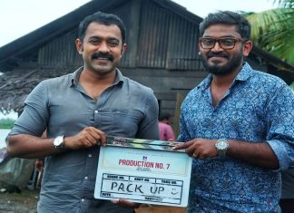 ജോഫിൻ ടി ചാക്കോ- ആസിഫ് അലി കൂട്ടുകെട്ട്; പുതിയ സിനിമയുടെ ഷൂട്ടിംഗ് പൂർത്തിയായി asif ali new movie