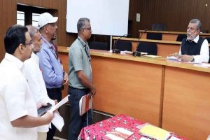 Improve efficiency at Manjeri Government Medical College