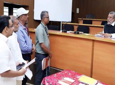 Improve efficiency at Manjeri Government Medical College
