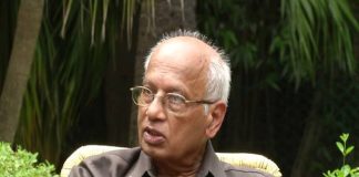 പ്രശസ്ത ഹൃദയ ശസ്ത്രക്രിയാ വിദഗ്ധൻ ഡോ. എംഎസ് വല്യത്താൻ അന്തരിച്ചു MS Valiathan