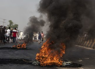 bangladesh protest