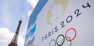paris olympics