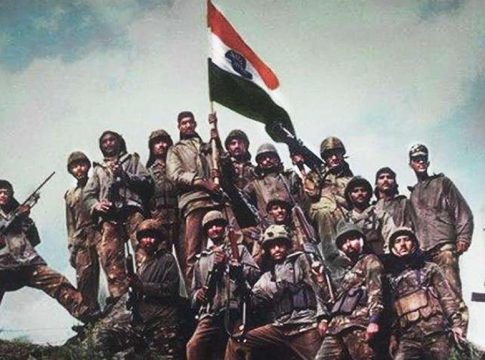 kargil war