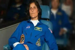 Sunita Williams