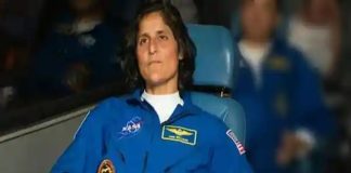 Sunita Williams