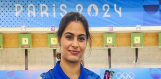 Manu Bhaker
