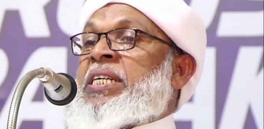 Kerala Muslim Jamaath on Vellappally Natesan _ koottampara abdurahman darimi