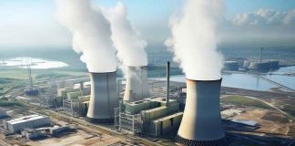 Nuclear power plant Kerala