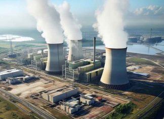 Nuclear power plant Kerala