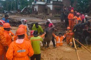 Landslides in Wayanad