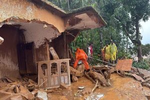 Wayanad Disaster Land Death toll rises to 36