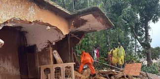 Wayanad Disaster Land Death toll rises to 36