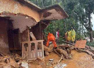 Wayanad Disaster Land Death toll rises to 36