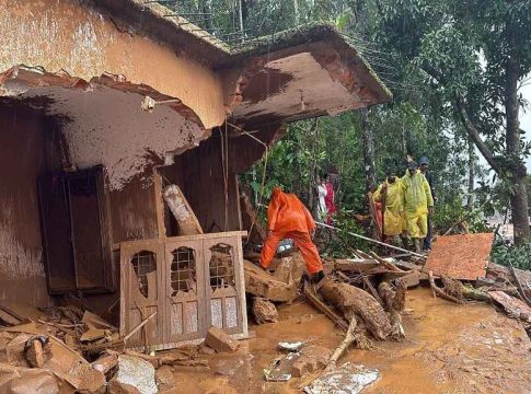 Wayanad Disaster Land Death toll rises to 36