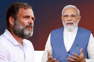 WAYANAD Disaster Modi, Rahul call CM