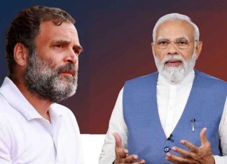 WAYANAD Disaster Modi, Rahul call CM