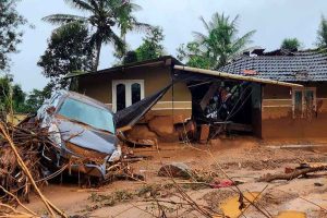 Wayanad Disaster _Death 126