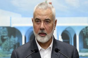 Ismail Haniyeh