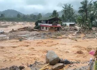 വയനാട് ഉരുൾപൊട്ടൽ; ആറ് ശരീരഭാഗങ്ങൾ കൂടി കണ്ടെത്തി Wayanad Landslide