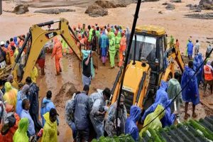 Wayanad Landslide