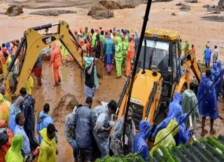 Wayanad Landslide