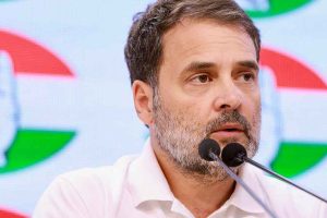 Rahul Gandhi on Wayanad Flood 2024