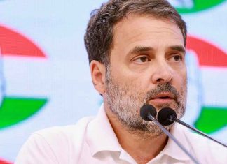 Rahul Gandhi on Wayanad Flood 2024